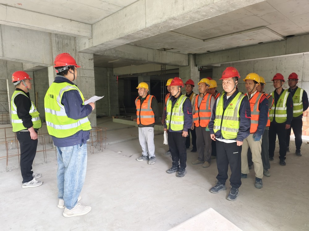 陜煤建設(shè)銅煤公司：技能比武激活一線施工動(dòng)能