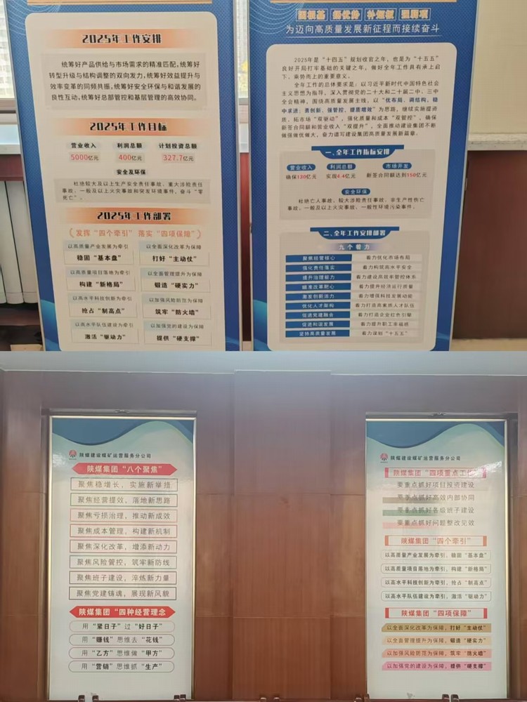 陜煤建設(shè)煤礦運(yùn)營服務(wù)分公司：用“緊日子”過“好日子”學(xué)習(xí)研討擦出奮進(jìn)火花