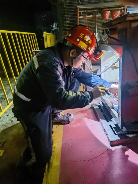 陜煤建設(shè)煤礦運營服務分公司：五四精神耀青春  建功立業(yè)新時代