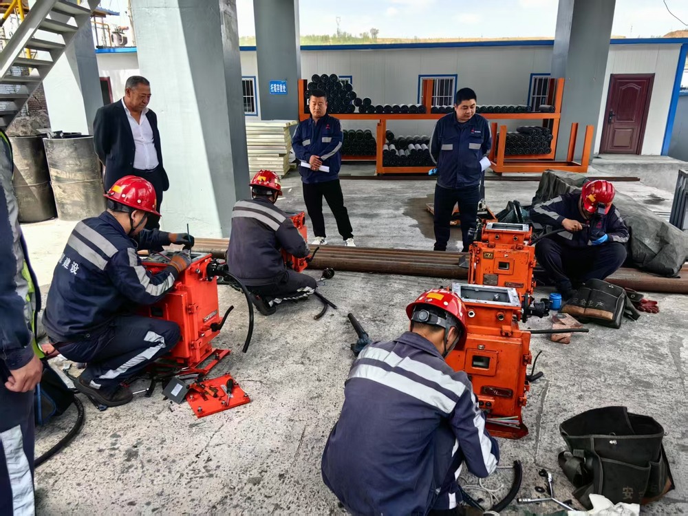 陜煤建設(shè)洗選煤運(yùn)營公司檸條塔運(yùn)營項目部：技能比武顯風(fēng)采  以賽促練礪強(qiáng)兵