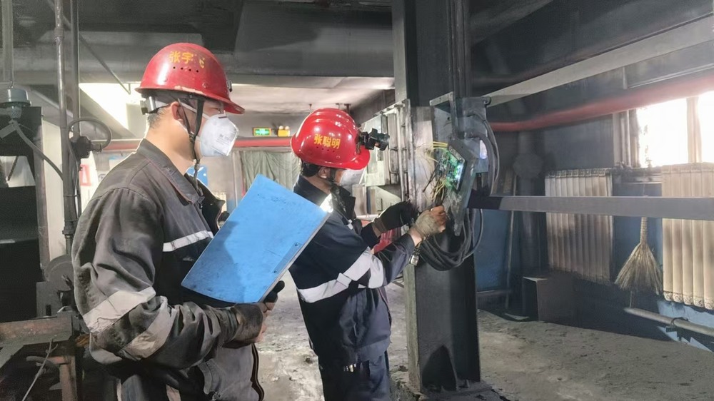 陜煤建設(shè)洗選煤運(yùn)營公司澄合山陽運(yùn)營部：以匠心織就“三防”安全網(wǎng)