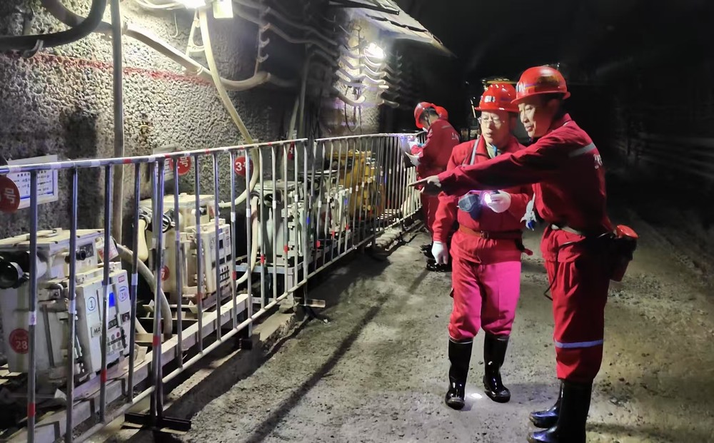 陜煤建設(shè)礦建二公司：精準(zhǔn)施策，護(hù)航安全生產(chǎn)再上新臺(tái)階