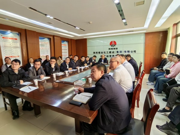 陜煤建設(shè)煤礦運營服務(wù)分公司：借火災(zāi)警示東風(fēng) 強化項目消防安全