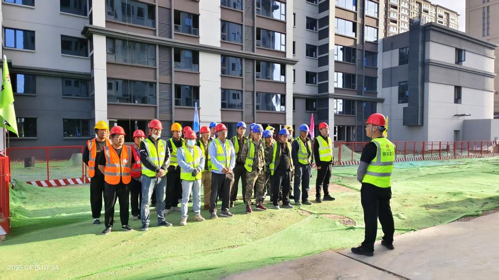 陜煤建設天工公司土建第二十項目部：“明白卡”讓安全管理有“據(jù)”可循