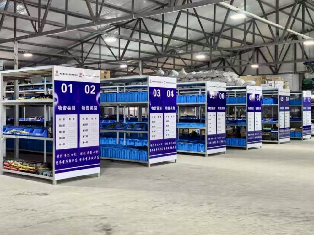 陜煤建設(shè)機(jī)電安裝公司：以“緊日子”思維深耕物資管理“責(zé)任田”