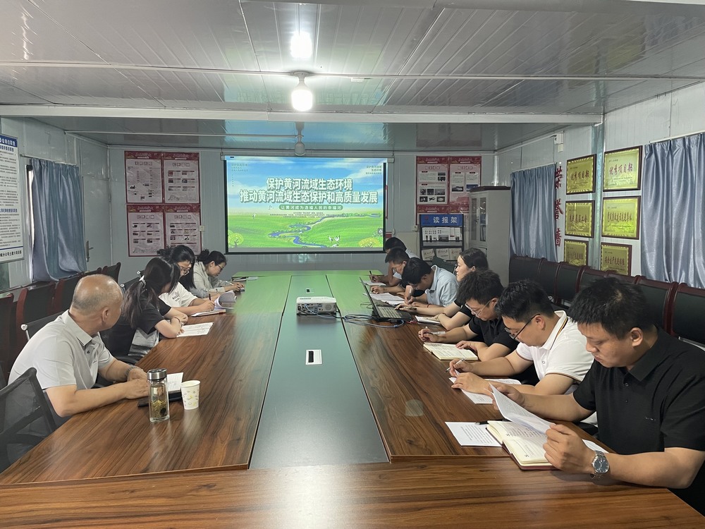 陜煤建設(shè)韓城分公司土建六項目部：多維度開展“六五環(huán)境日”活動 奏響綠色發(fā)展強(qiáng)音?