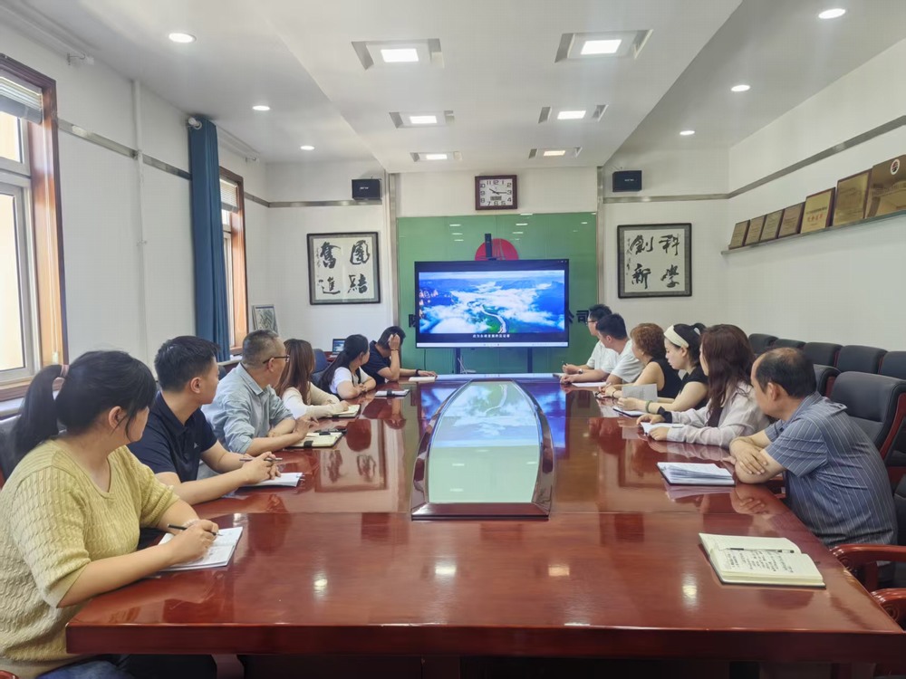 陜煤建設(shè)銅煤公司積極開(kāi)展“6·5”世界環(huán)境日主題宣傳活動(dòng)