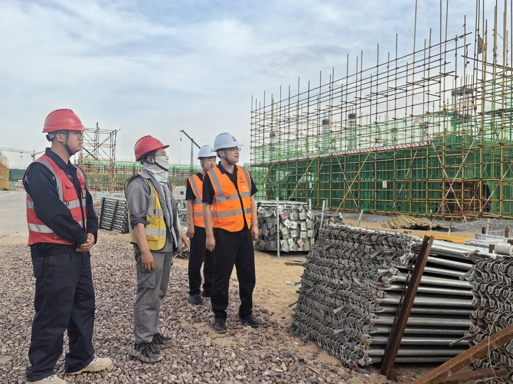 陜煤建設(shè)銅煤公司：多維發(fā)力，為“安全生產(chǎn)月”筑牢物資保障防線