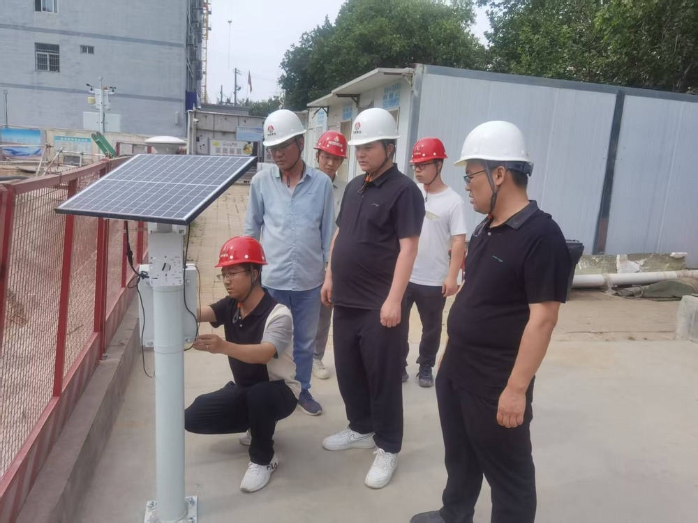 陜煤建設(shè)渭南分公司:深挖隱患死角 共筑安全堅(jiān)固防線