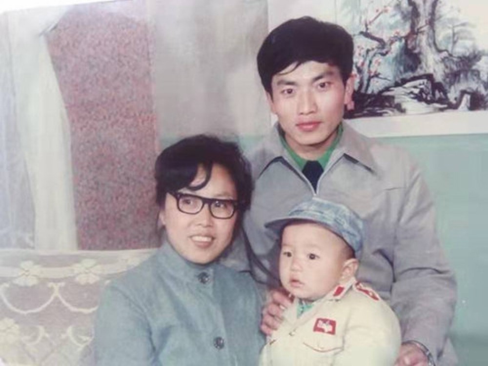 記憶里最溫暖的光，是媽媽的愛