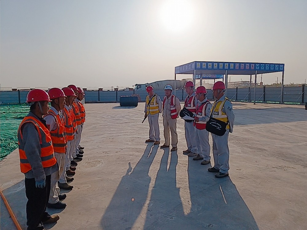 六月盛夏啟新程，筑夢揚(yáng)帆起新篇