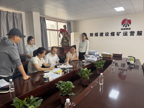 陜煤建設(shè)：嚴(yán)查持證強根基 筑牢安全防護(hù)網(wǎng)