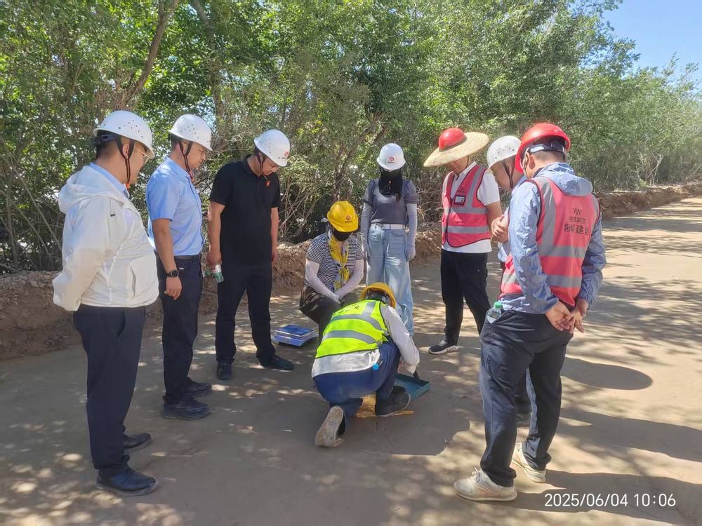 陜煤建設榆林公司：匠心鑄就品質路 數(shù)據賦能暖民生