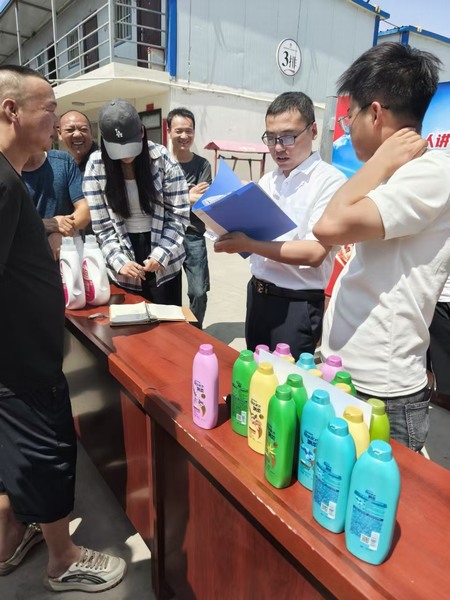 陜煤建設(shè)煤礦運(yùn)營(yíng)服務(wù)分公司:練兵場(chǎng)上的“較量”