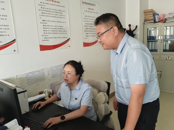 陜煤建設煤礦運營服務分公司：對標學習促提升 凝心聚力助共進