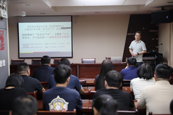 “培考練”， 陜煤建設(shè)路橋分公司“安全生產(chǎn)月”系列活動(dòng)走深走實(shí)