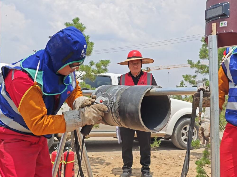 陜煤建設(shè)榆林公司第九項(xiàng)目部:多措并舉強(qiáng)化質(zhì)量技術(shù)管理