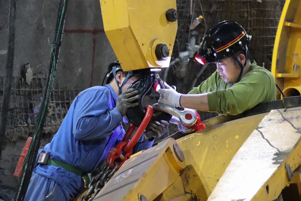 陜煤建設(shè)礦建二公司：鍛造技能型班組，筑牢高質(zhì)量發(fā)展根基