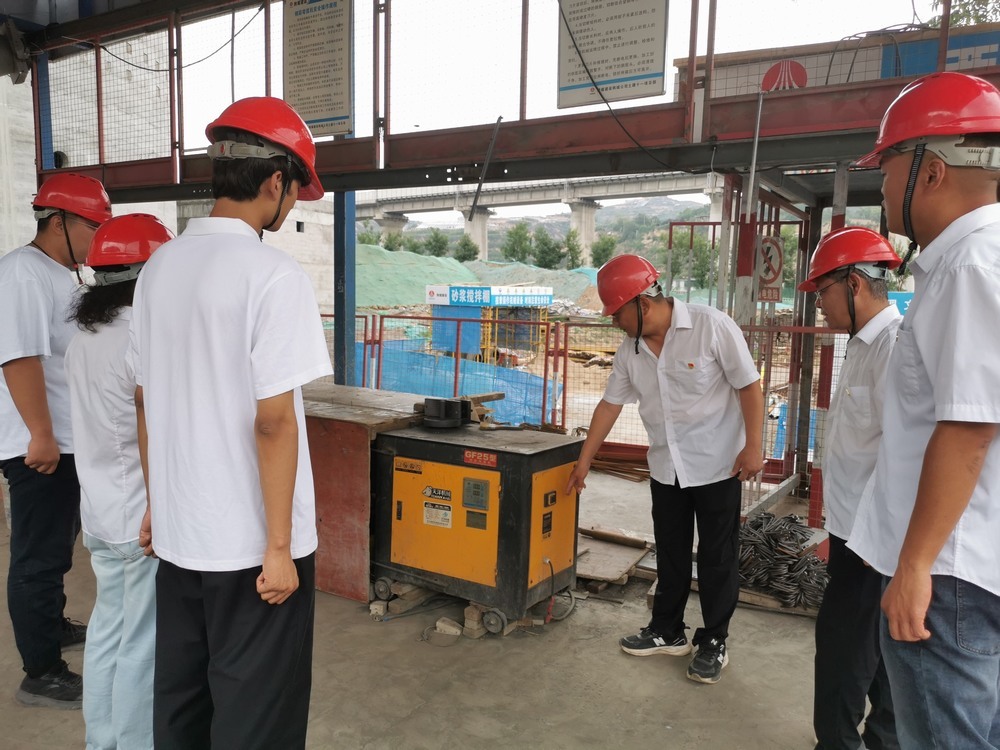 陜煤建設(shè)韓城分公司土建十一項目部：不止于“融”，“黨建+”的“出圈”之道