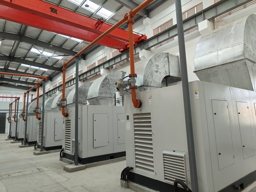 喜訊！陜煤建設(shè)天工公司又一項(xiàng)目順利通過(guò)竣工驗(yàn)收