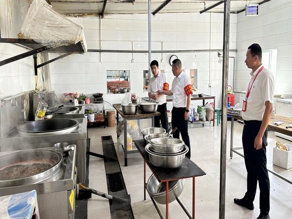 陜煤建設(shè)煤礦運營服務(wù)分公司：職工代表巡視為生產(chǎn)安全“把診問脈”