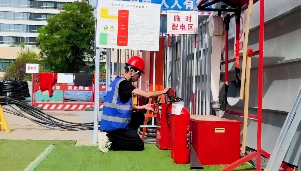 陜煤建設(shè)綠宇公司：保生產(chǎn)不斷檔 全力迎“烤”驗(yàn)戰(zhàn)高溫