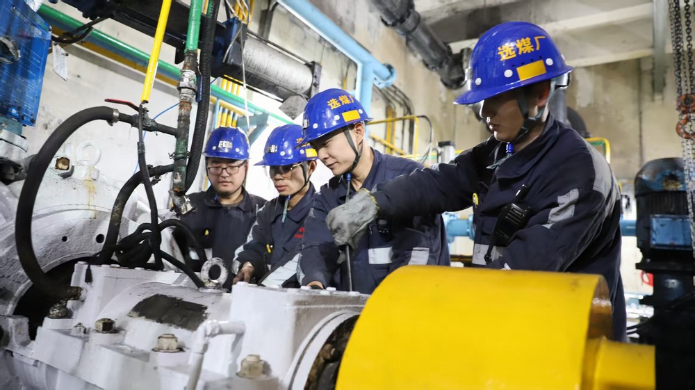 陜煤建設(shè)洗選煤運(yùn)營(yíng)公司紅柳林洗煤廠項(xiàng)目部:以“三零”舉措，鑄就安全防線