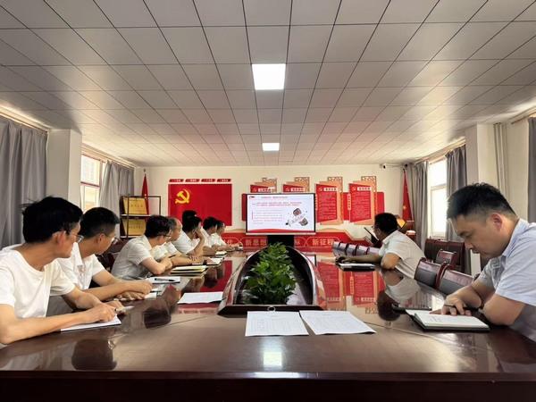 陜煤建設(shè)煤礦運(yùn)營(yíng)服務(wù)分公司：清風(fēng)徐來(lái) “廉”續(xù)發(fā)力