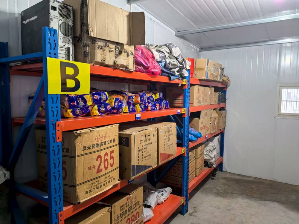 陜煤建設礦建二公司：精細籌備報廢設備處置 夯實規(guī)范管理基礎