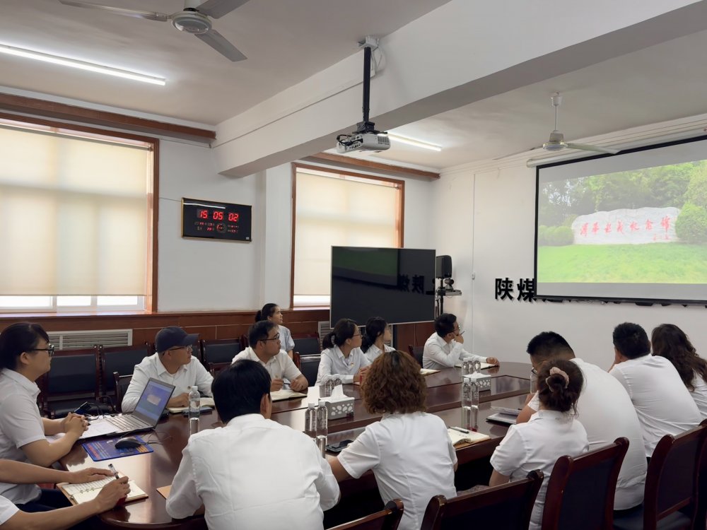 陜煤建設機電安裝公司：黨建引領(lǐng)強根基 精細管理育人才