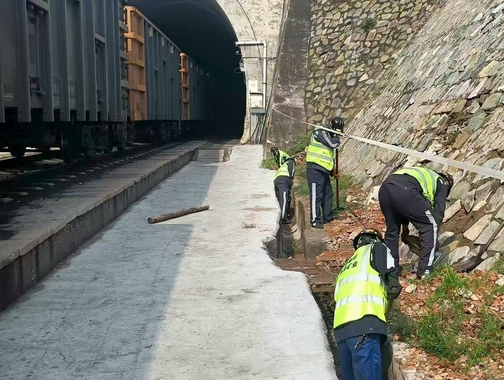 陜煤建設洗選煤運營公司檸條塔運營項目部：從細節(jié)入手，打好雨季安全“主動仗”