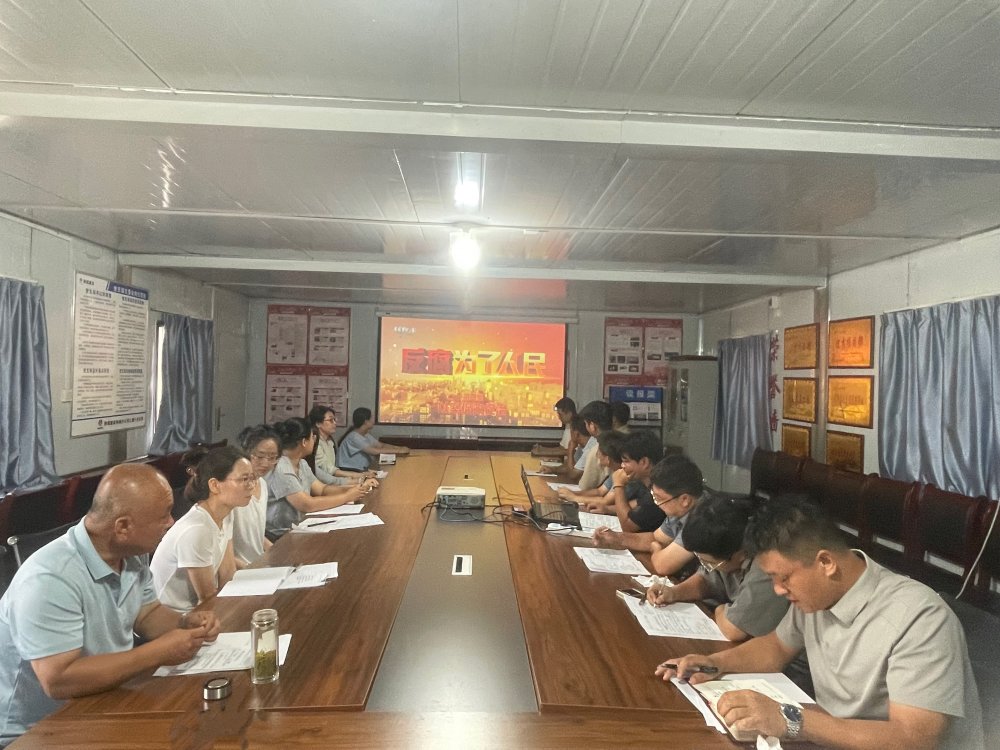 陜煤建設(shè)韓城分公司土建六項(xiàng)目部：多元實(shí)踐筑牢廉潔根基，清風(fēng)正氣浸潤(rùn)初心