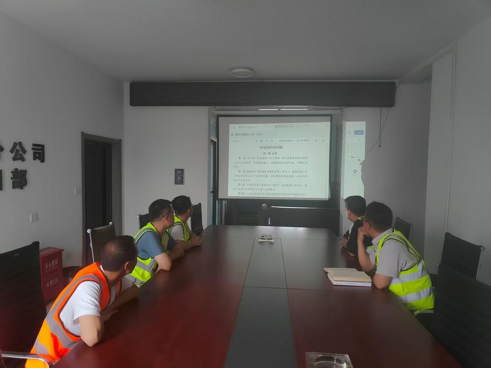 陜煤建設路橋分公司：精耕細耘謀發(fā)展，多元賦能譜新篇