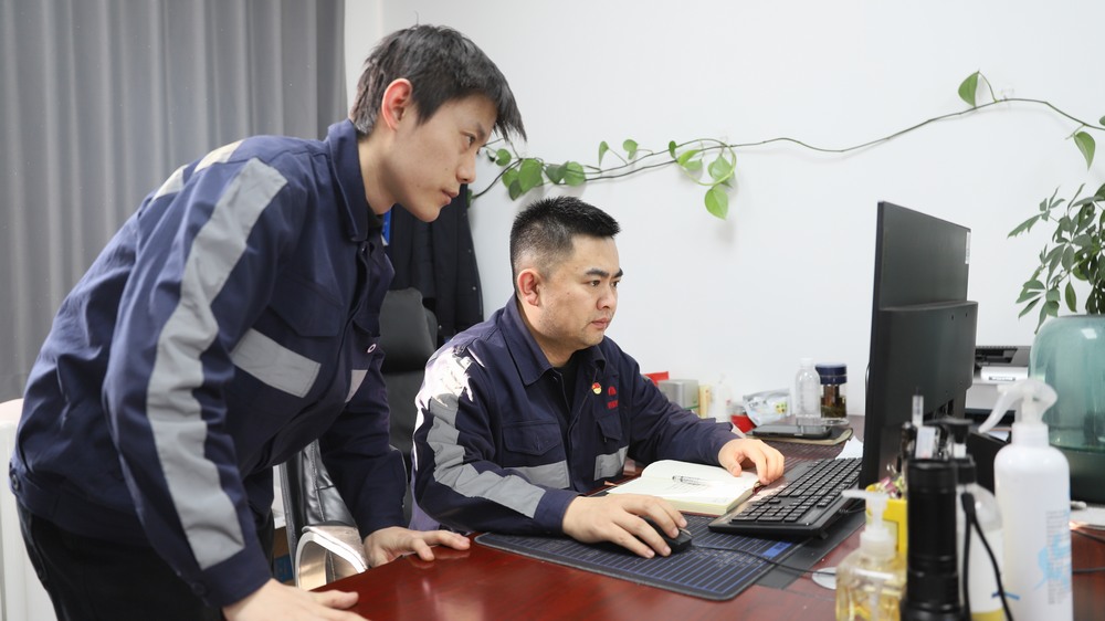 陜煤建設(shè)洗選煤運營公司:搶工期強保障 項目建設(shè)“熱力”足