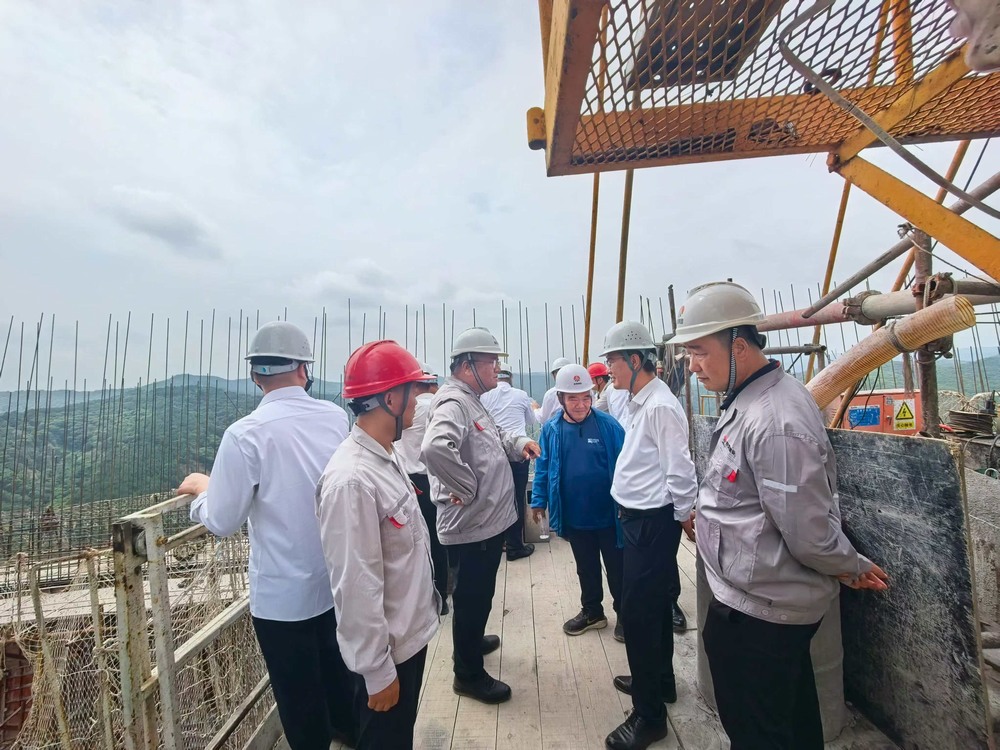 陜煤建設銅煤公司聯(lián)合澄合分公司赴火電項目對標交流