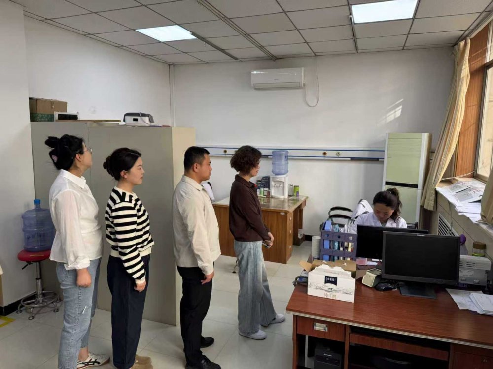 陜煤建設(shè)機電安裝公司:用健康關(guān)懷繪就職工幸福底色