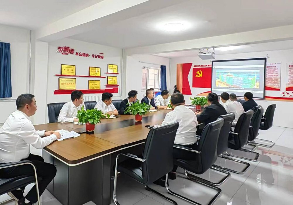 陜煤建設(shè)煤礦運營服務(wù)分公司:用責(zé)任擔(dān)當(dāng)書寫新時代綠色答卷