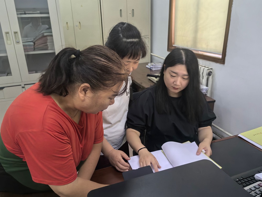 陜煤建設銅煤公司：創(chuàng)新服務模式，實現(xiàn)退休人員“精準化”管理