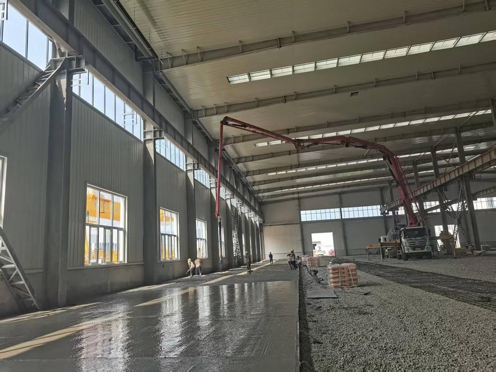 陜煤建設(shè)渭南分公司第八項(xiàng)目部：嚴(yán)守質(zhì)量關(guān) 交出滿意答卷