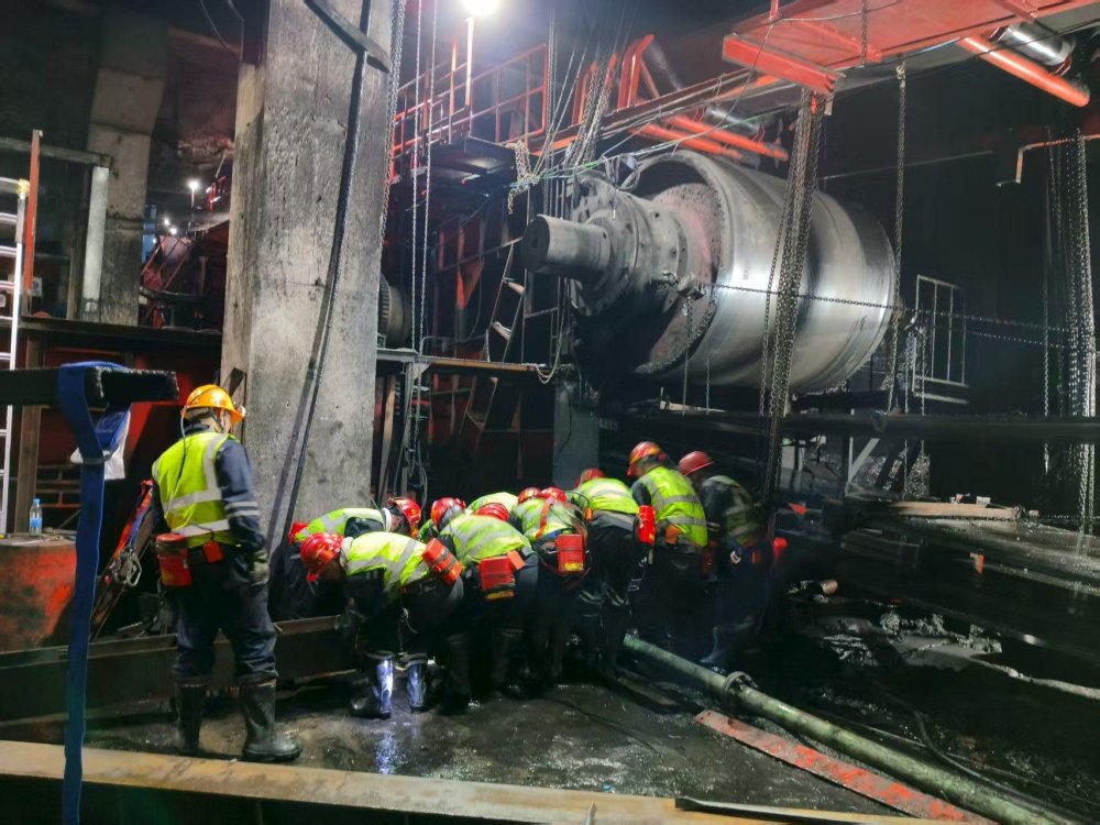 精益求精鑄匠心 攻堅克難顯擔(dān)當(dāng)