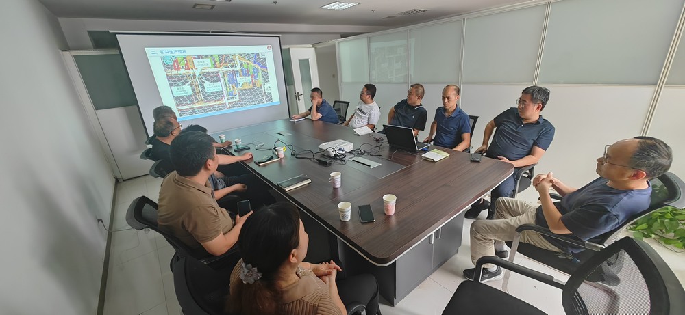 陜煤建設(shè)設(shè)計研究院：攜手共進(jìn)，開啟深度交流合作新篇章