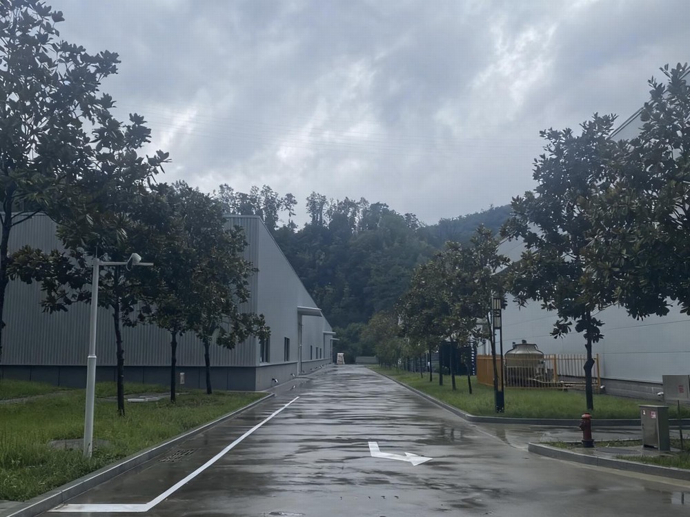 陜煤建設(shè)設(shè)計(jì)研究院：漢濱水廠生產(chǎn)生活設(shè)施提升項(xiàng)目綠色能建驗(yàn)收?qǐng)A滿完成