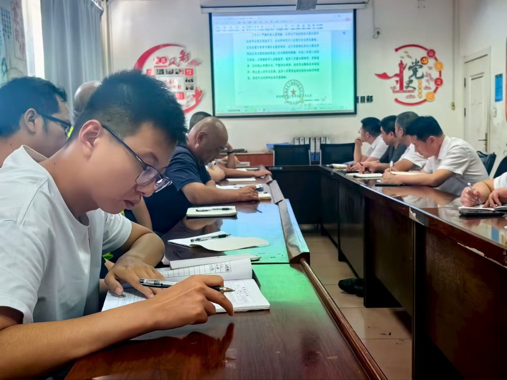 陜煤建設洗選煤運營公司檸條塔運營項目部：務實執(zhí)行穩(wěn)提升，勇爭一流走前列