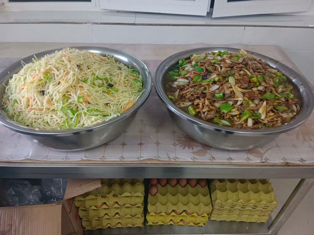 食安居安守護心安，溫情暖意匯聚合力