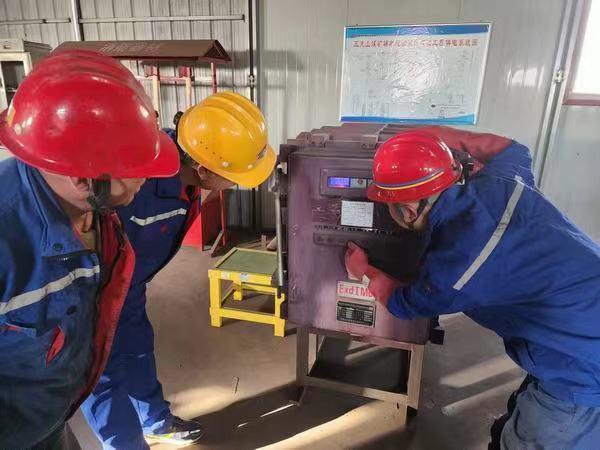 陜煤建設(shè)煤礦運(yùn)營服務(wù)分公司：秋汛防御戰(zhàn)，我們這樣打！