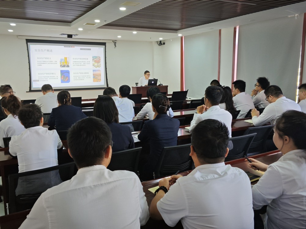 陜煤建設(shè)洗選煤運(yùn)營(yíng)公司：強(qiáng)化“三?！睓C(jī)制建設(shè) 筑牢安全生產(chǎn)思想根基