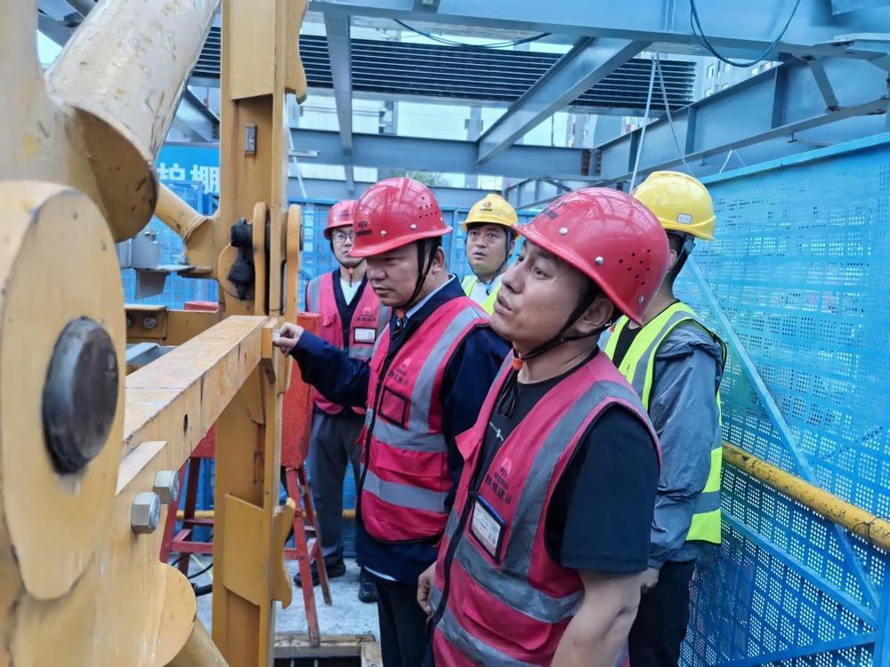 陜煤建設榆林公司：筑牢安全基石，共繪發(fā)展宏圖