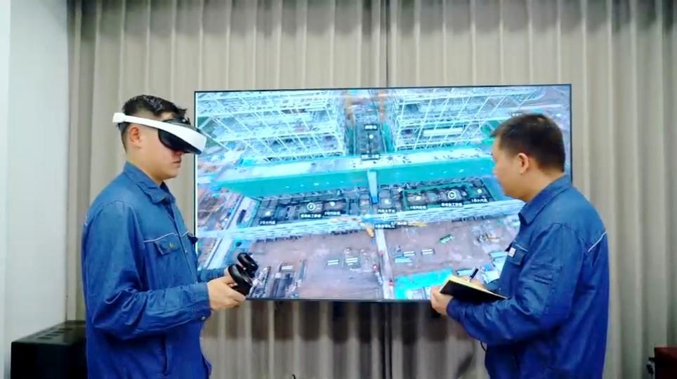 陜煤建設天工公司：以“數(shù)”提質  為建筑工程注入“智慧基因”