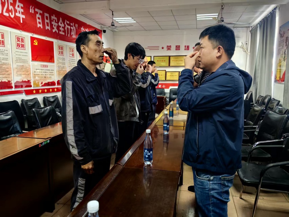 堅守崗位不孤單，看陜煤建設洗選煤運營公司各基層項目部如何花式過“雙節(jié)”