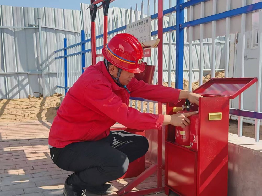 看！陜煤建設(shè)人的“堅(jiān)守日志”